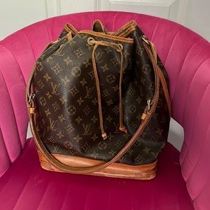 Vintage Louis Vuitton Noe